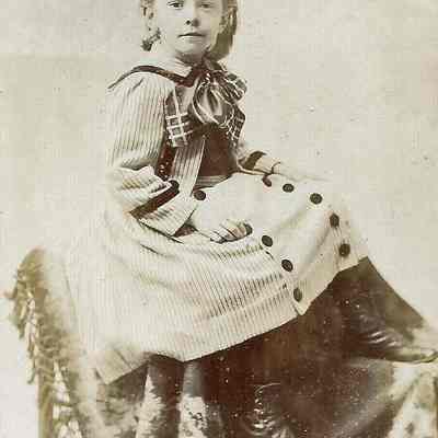 Unknown Little Girl