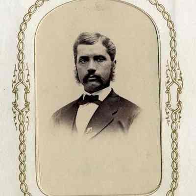 Unidentified Man