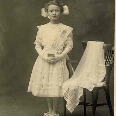 A photo of Marie Anna Labbe.