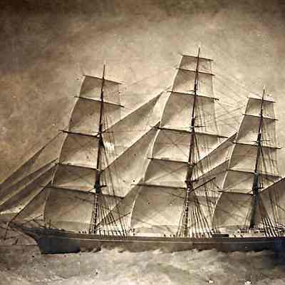 Sailing Vessel Portlaw