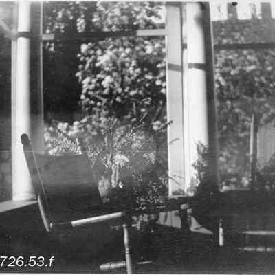 Furbish porch