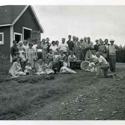 Birch Island Colony