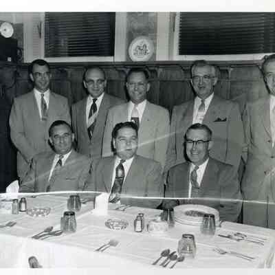 Kiwanis Officers