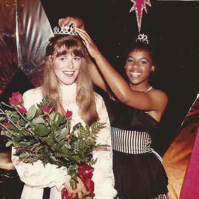 Kim Carslick & Kelley Donovan.