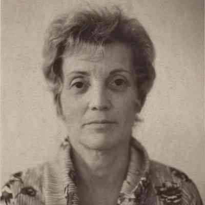 Ernestine A. Cappendyck