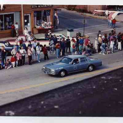 Brunswick's 250th anniversary parade