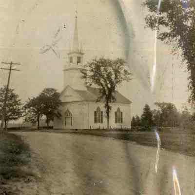 Unknown Church