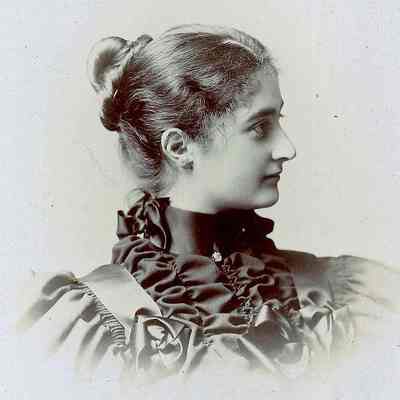 Ethel Moulton Webb