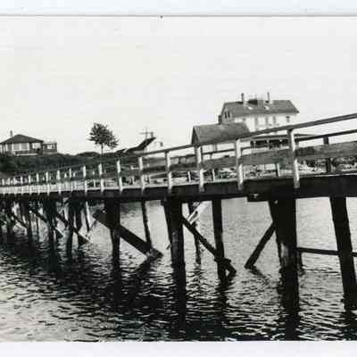 Harpswell Wharf