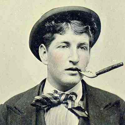 Unidentified Man