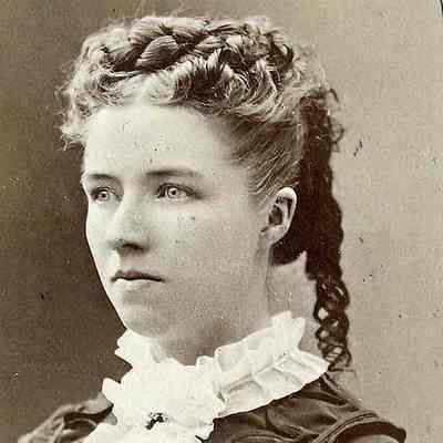 Unidentified Woman