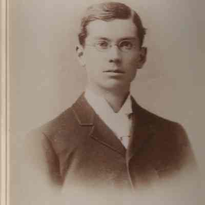 Unknown Young Man