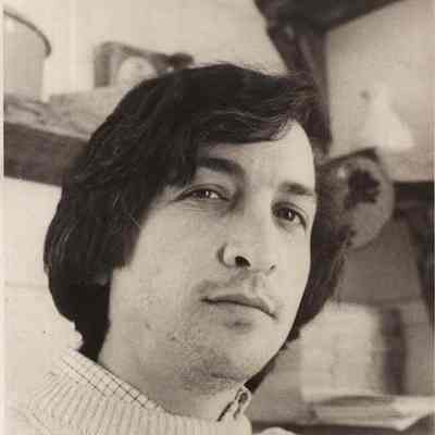 A photo view of Ken Guimond. 3/5/1979.