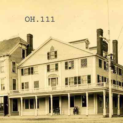 Tontine Hotel