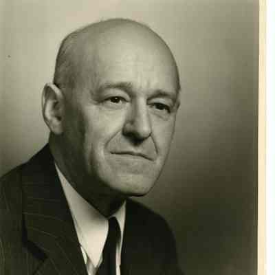 William Farrar, First National Bank.
