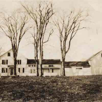 Farm on Meadow Road, Topsham