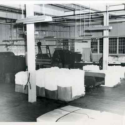 Cabot Mill Card Room