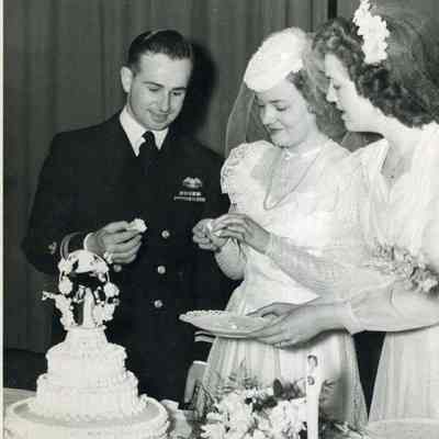 Harold and Priscilla Eames