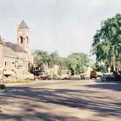 Maine Street, Brunswick
