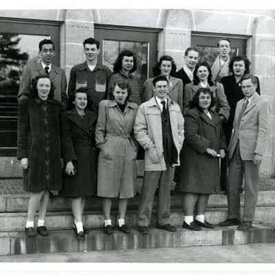 Brunswick High School Students