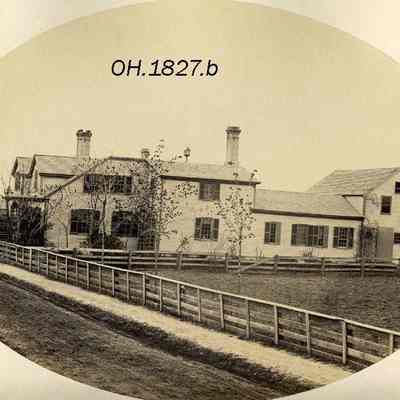 Joshua L. Chamberlain House, Potter St.