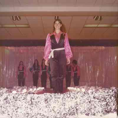 Contestant #2 Susan DiEdwardo was born 3/22/1956,