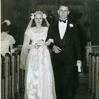 Estelle Metivier & William Graves