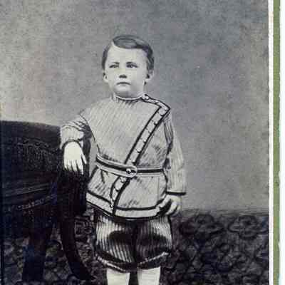 Burton Byron Stevens