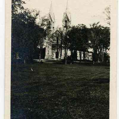 Bowdoin College King's Chapel