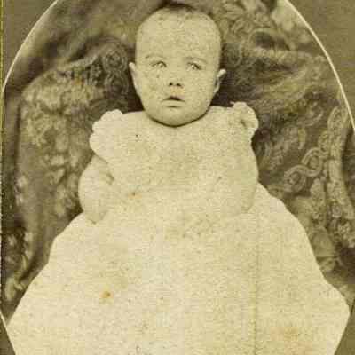 Unidentified Baby