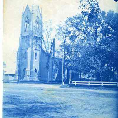 Firsh Parish Church
