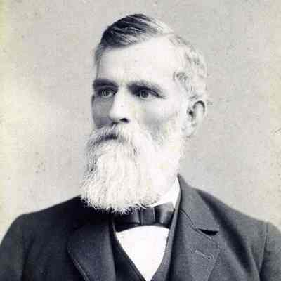 John H. Peterson.