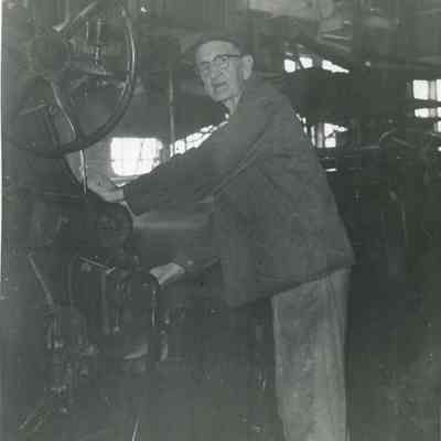 Harry Walker, Sr.