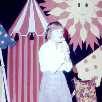 Unknown Contestant