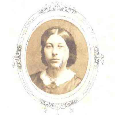 Photograph of Emily J. Whitten