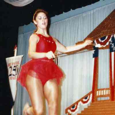 Laurie Deschene performing to, "Hooked on Classic part I & II."