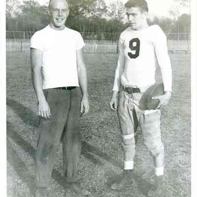 Jack Tucker and Robert Lord