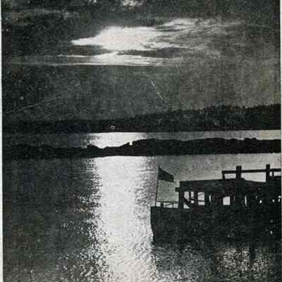 Landscape, Gurnet, ME
