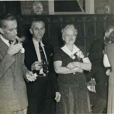 Martin Wedding Reception