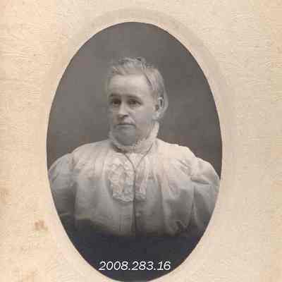 Mrs. Evans