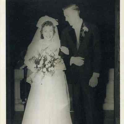 Pinette and Atwood Wedding