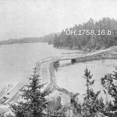 Orr's Island Bridge