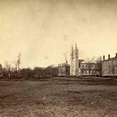 Bowdoin College campus