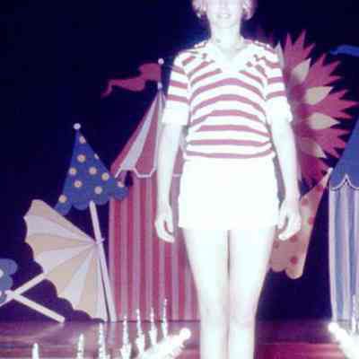 Unknown Contestant