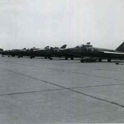 Blue Angel's Airplanes