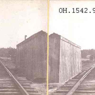M. C. Railroad Bridge