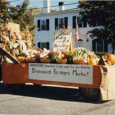 A photo of a float in the 250th parade.10/7/1989.