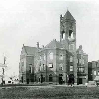 Old Town Hall