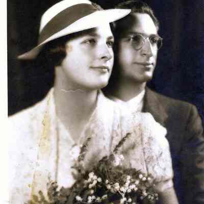 John Berry and Ruth Berry