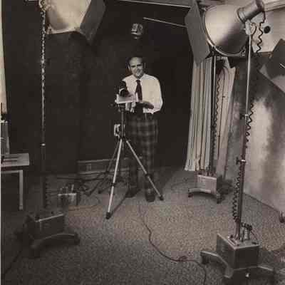 A photo view of Joseph Kachinski. 9/17/1979.